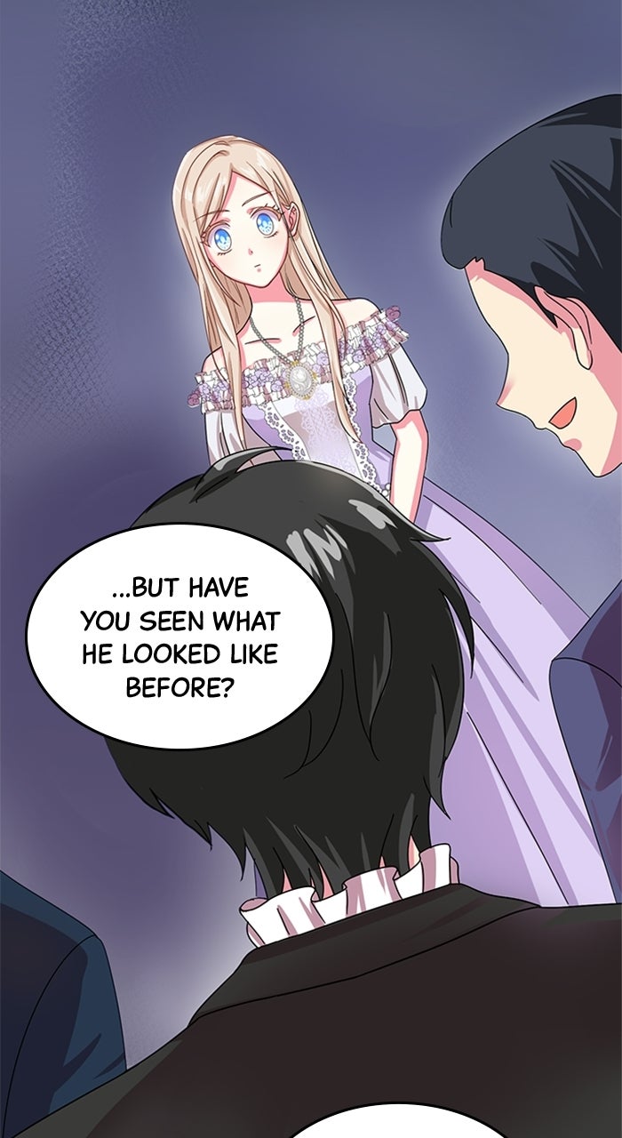 How is This Hot Duke Just a Background Character?! Episode 10 page 44 - 