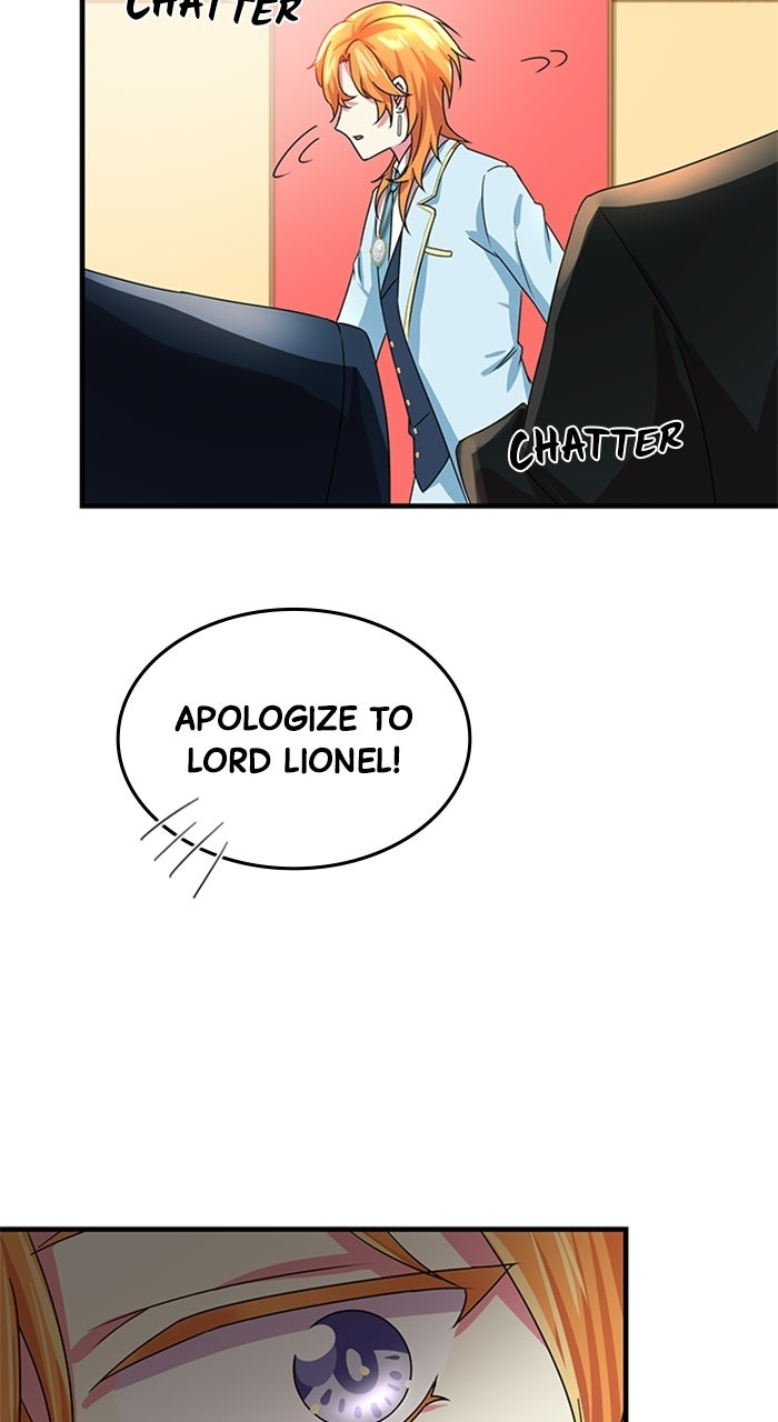 How is This Hot Duke Just a Background Character?! Episode 10 page 49 - 