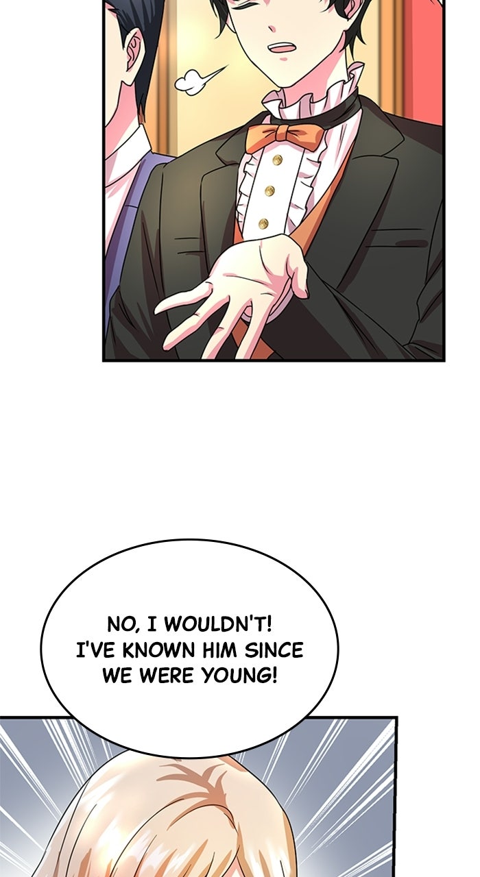 How is This Hot Duke Just a Background Character?! Episode 10 page 53 - 