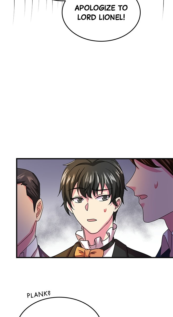 How is This Hot Duke Just a Background Character?! Episode 10 page 56 - 