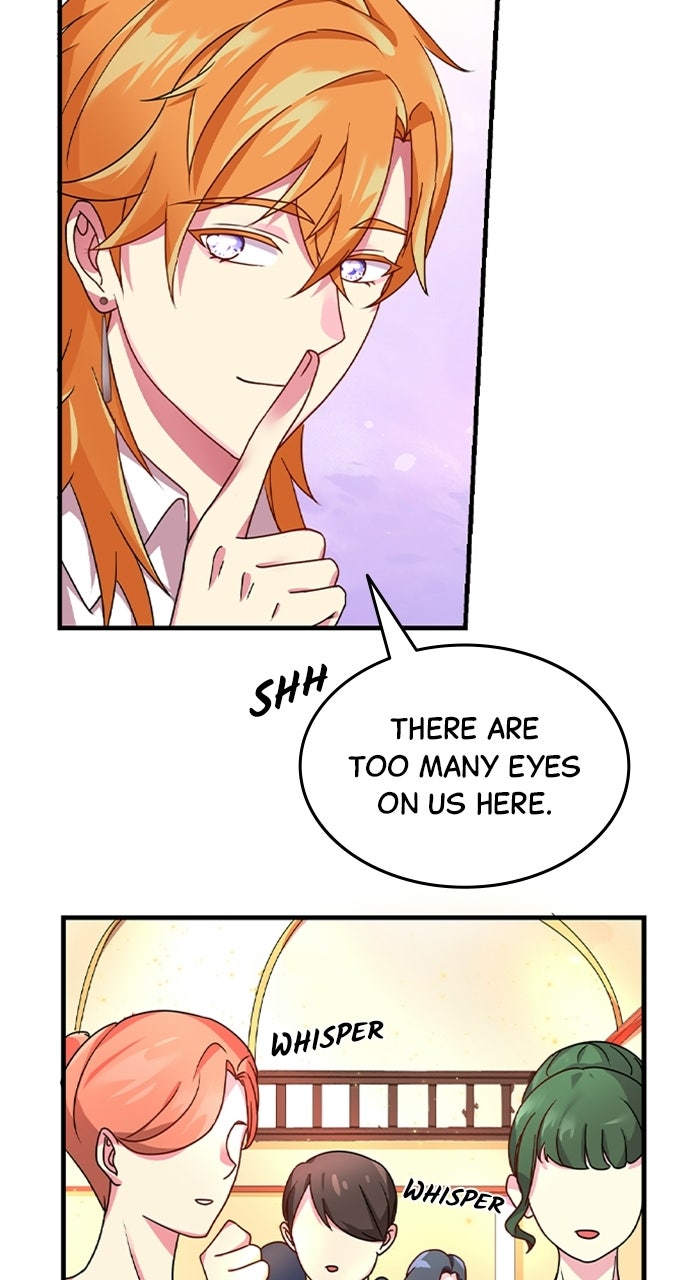 How is This Hot Duke Just a Background Character?! Episode 10 page 61 - 