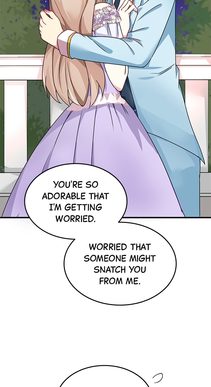How is This Hot Duke Just a Background Character?! Episode 10 page 74 - 