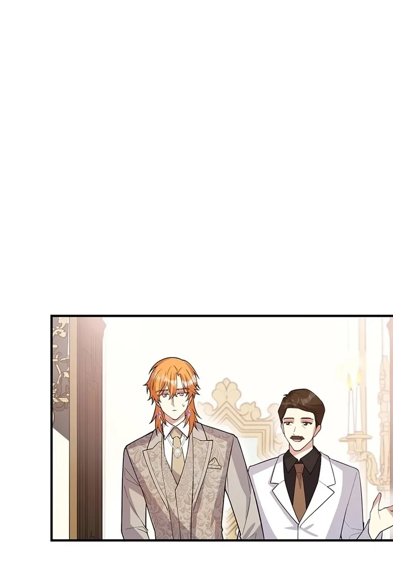 How is This Hot Duke Just a Background Character?! Chapter 100 page 78 - 