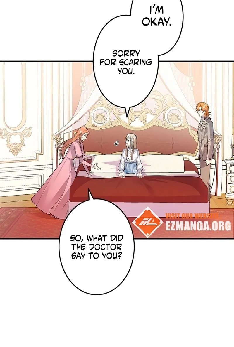 How is This Hot Duke Just a Background Character?! Chapter 100 page 83 - 