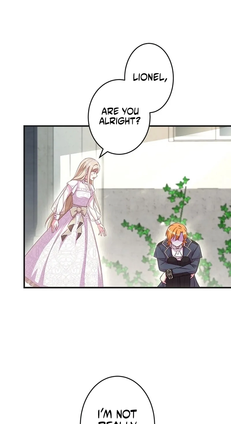 How is This Hot Duke Just a Background Character?! Chapter 101 page 46 - 
