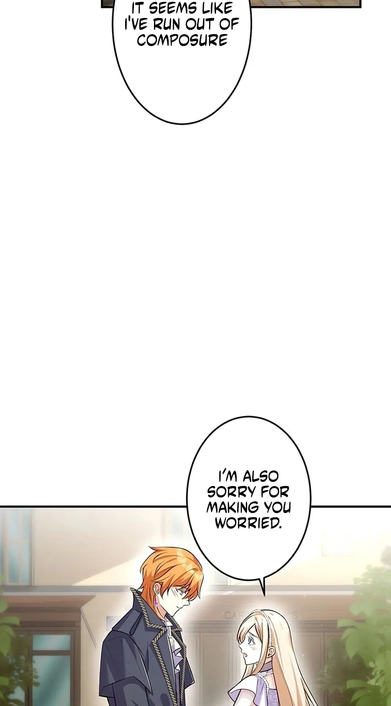 How is This Hot Duke Just a Background Character?! Chapter 101 page 55 - 