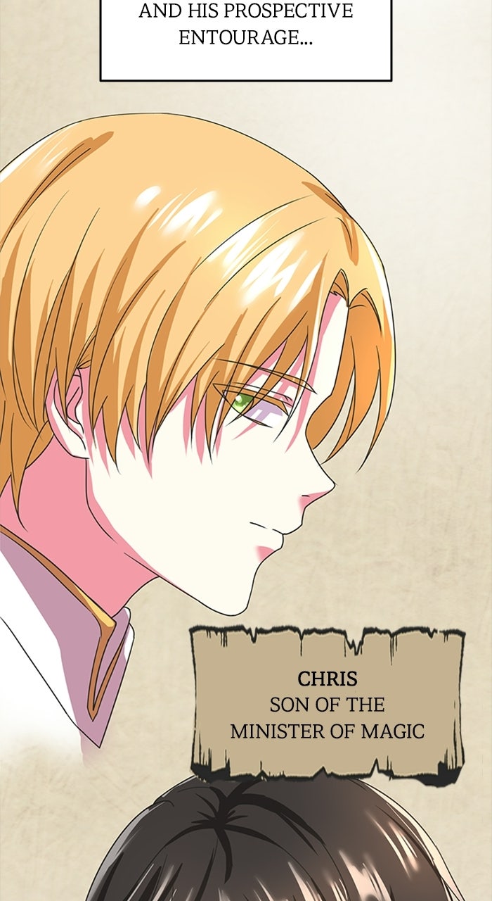 How is This Hot Duke Just a Background Character?! Episode 11 page 23 - 