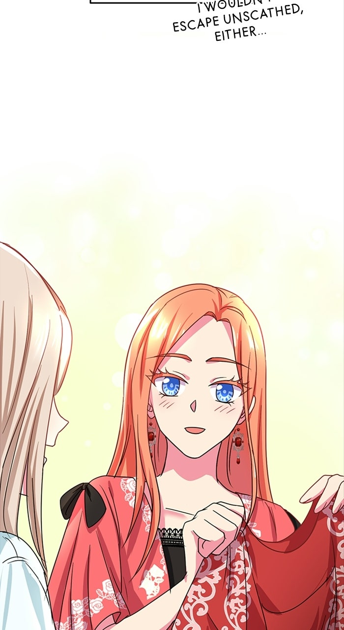 How is This Hot Duke Just a Background Character?! Episode 11 page 40 - 