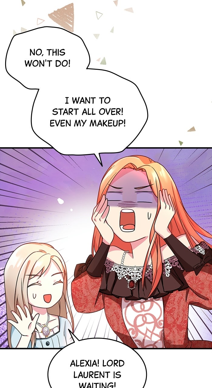 How is This Hot Duke Just a Background Character?! Episode 11 page 5 - 