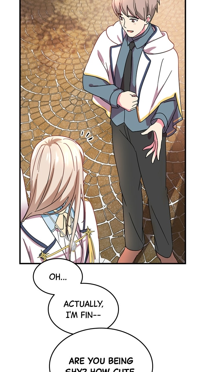 How is This Hot Duke Just a Background Character?! Episode 12 page 14 - 