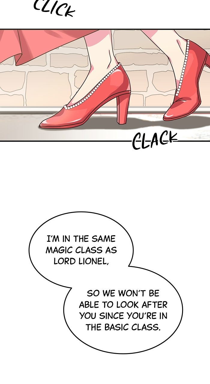 How is This Hot Duke Just a Background Character?! Episode 12 page 29 - 