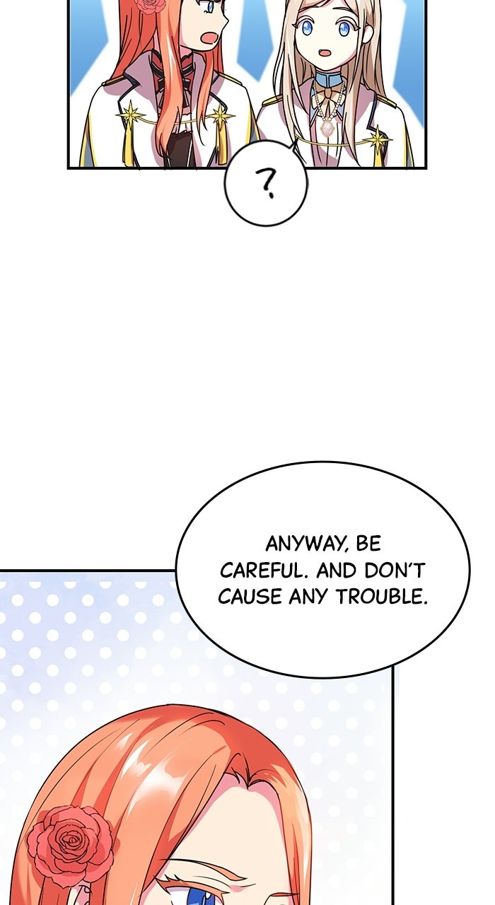 How is This Hot Duke Just a Background Character?! Episode 12 page 32 - 