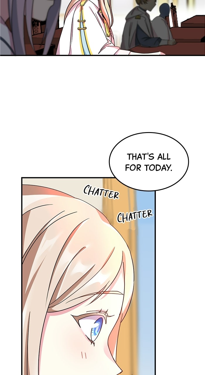 How is This Hot Duke Just a Background Character?! Episode 12 page 38 - 