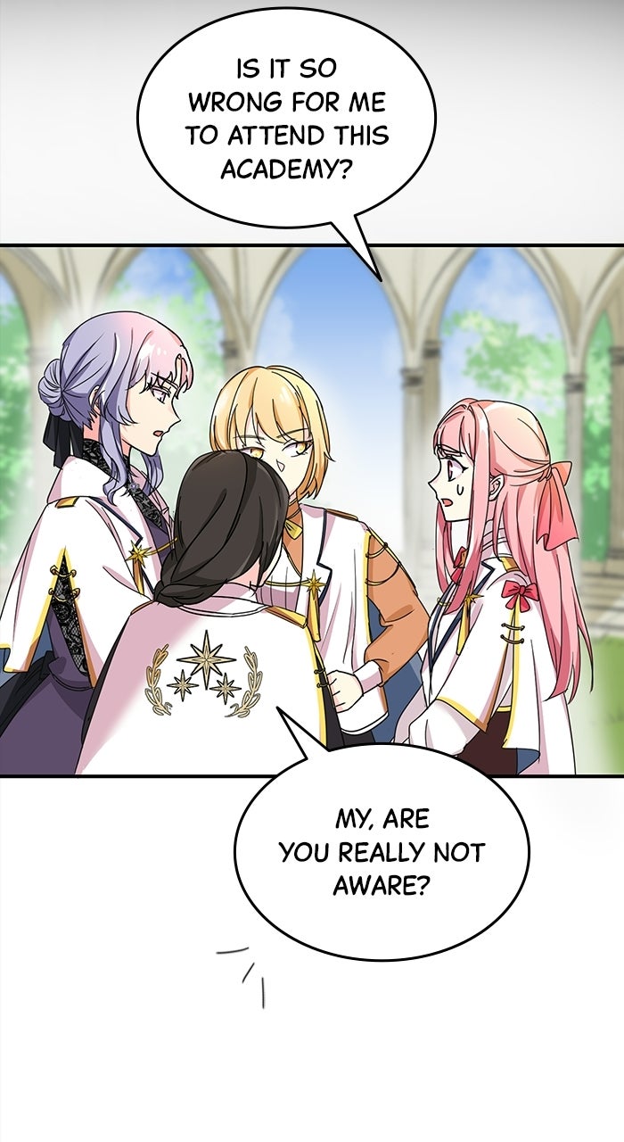 How is This Hot Duke Just a Background Character?! Episode 12 page 57 - 