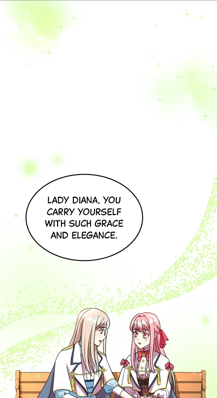 How is This Hot Duke Just a Background Character?! Episode 12 page 79 - 