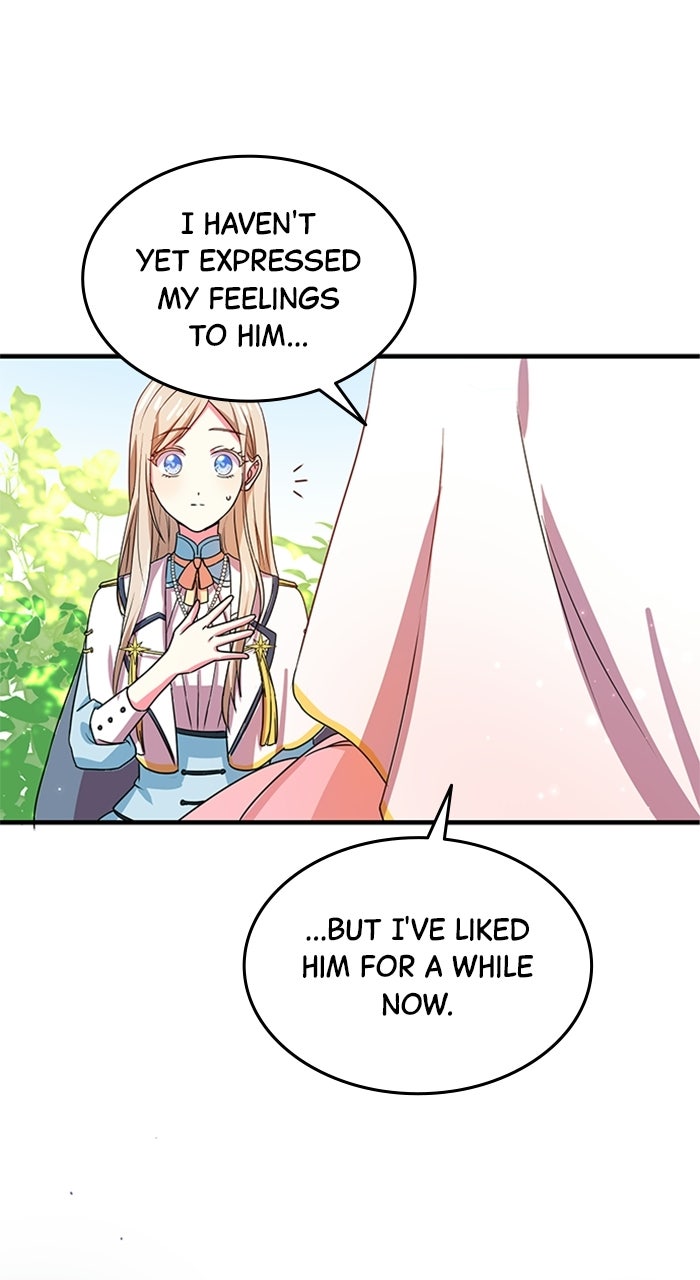 How is This Hot Duke Just a Background Character?! Episode 13 page 43 - 