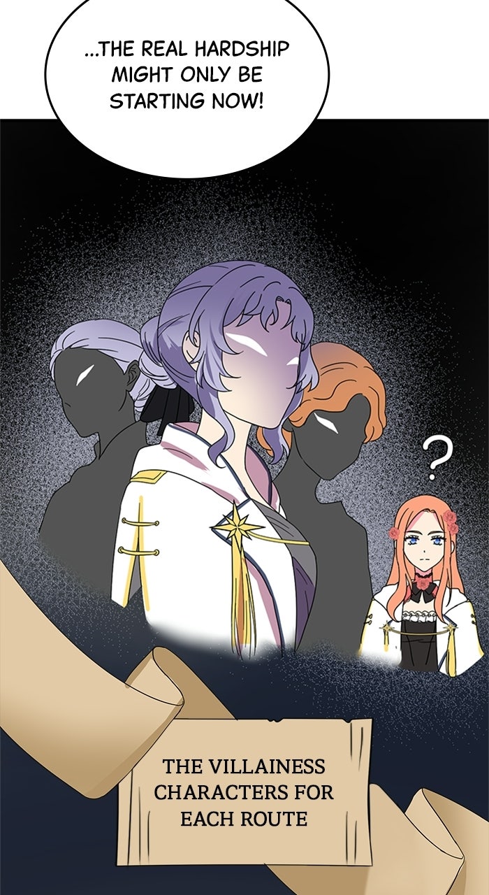How is This Hot Duke Just a Background Character?! Episode 13 page 57 - 