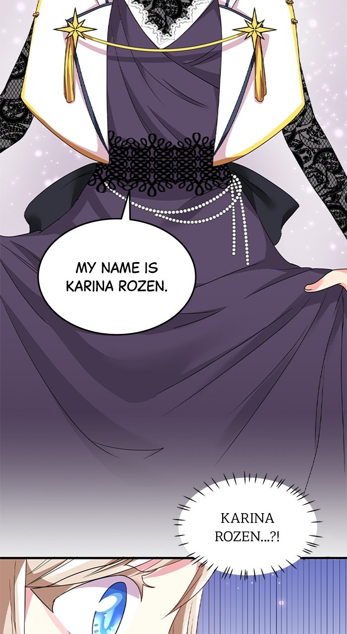 How is This Hot Duke Just a Background Character?! Episode 13 page 76 - 