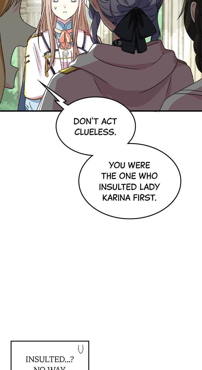How is This Hot Duke Just a Background Character?! Episode 13 page 80 - 