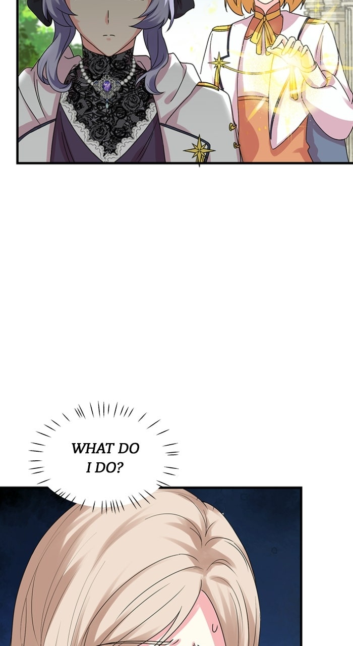 How is This Hot Duke Just a Background Character?! Episode 14 page 5 - 