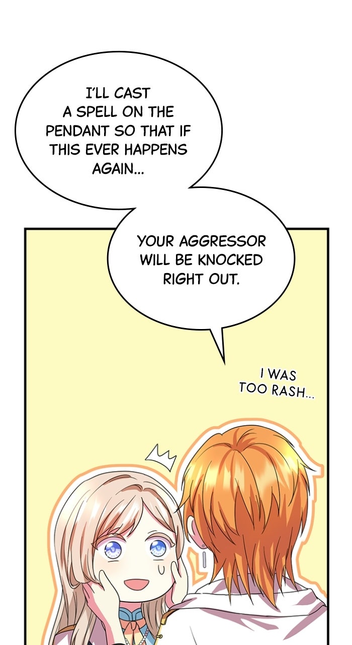 How is This Hot Duke Just a Background Character?! Episode 14 page 69 - 