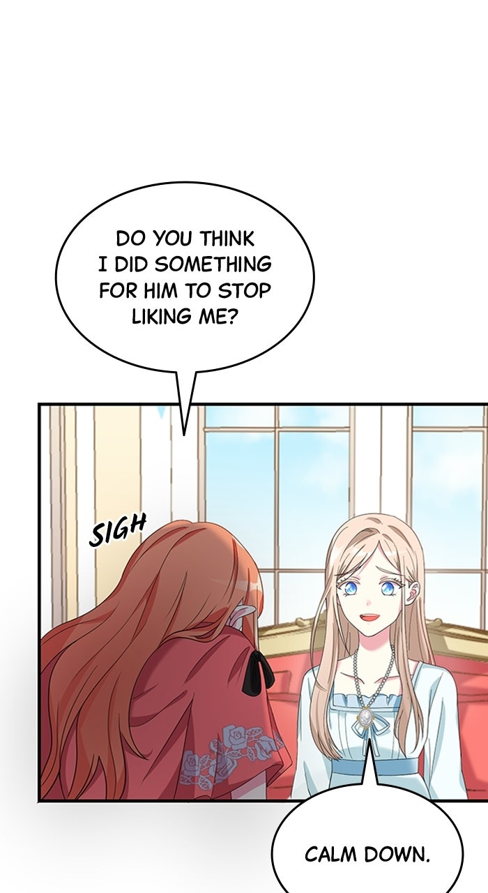 How is This Hot Duke Just a Background Character?! Episode 15 page 21 - 