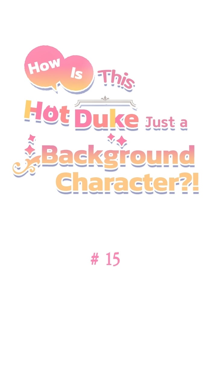 How is This Hot Duke Just a Background Character?! Episode 15 page 28 - 