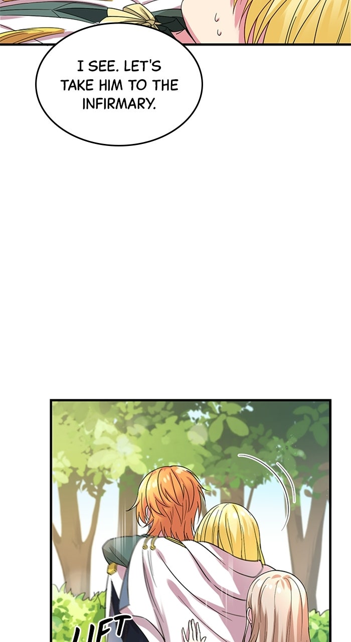 How is This Hot Duke Just a Background Character?! Episode 16 page 16 - 