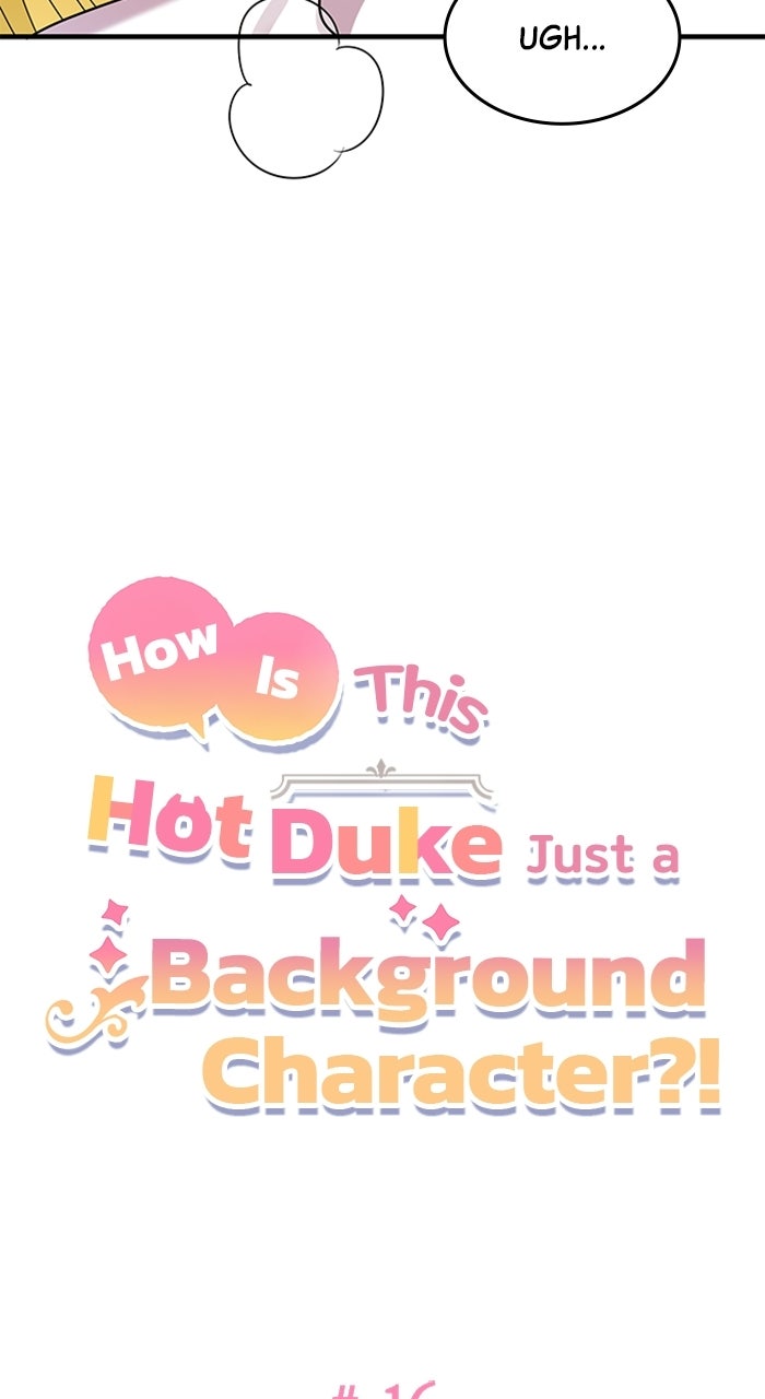 How is This Hot Duke Just a Background Character?! Episode 16 page 18 - 