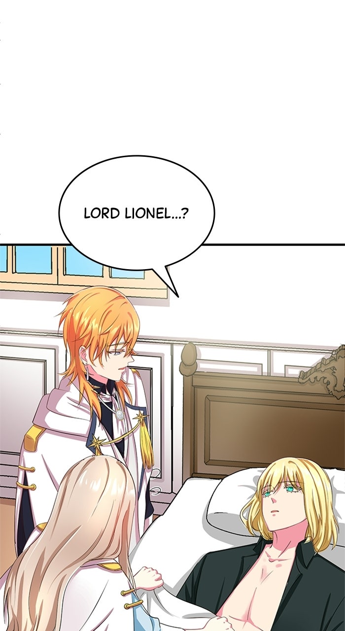 How is This Hot Duke Just a Background Character?! Episode 16 page 34 - 