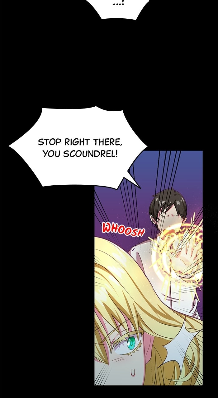 How is This Hot Duke Just a Background Character?! Episode 16 page 41 - 