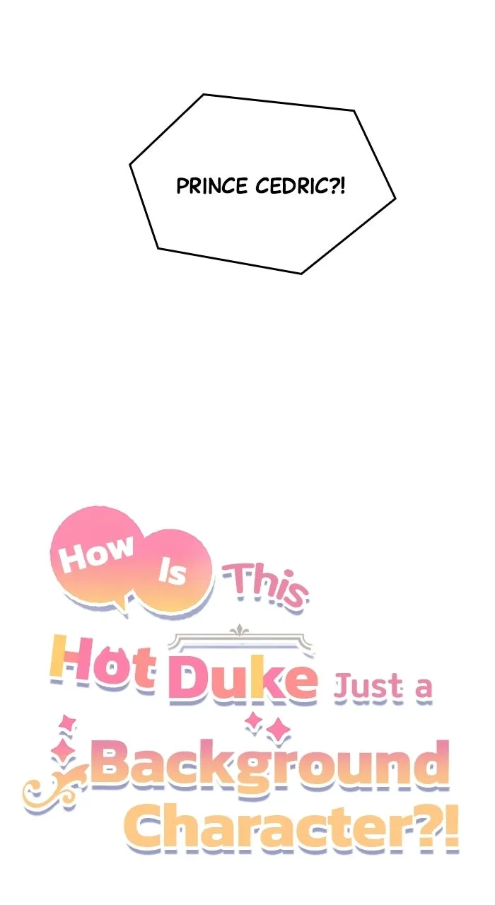 How is This Hot Duke Just a Background Character?! Chapter 17 page 13 - 