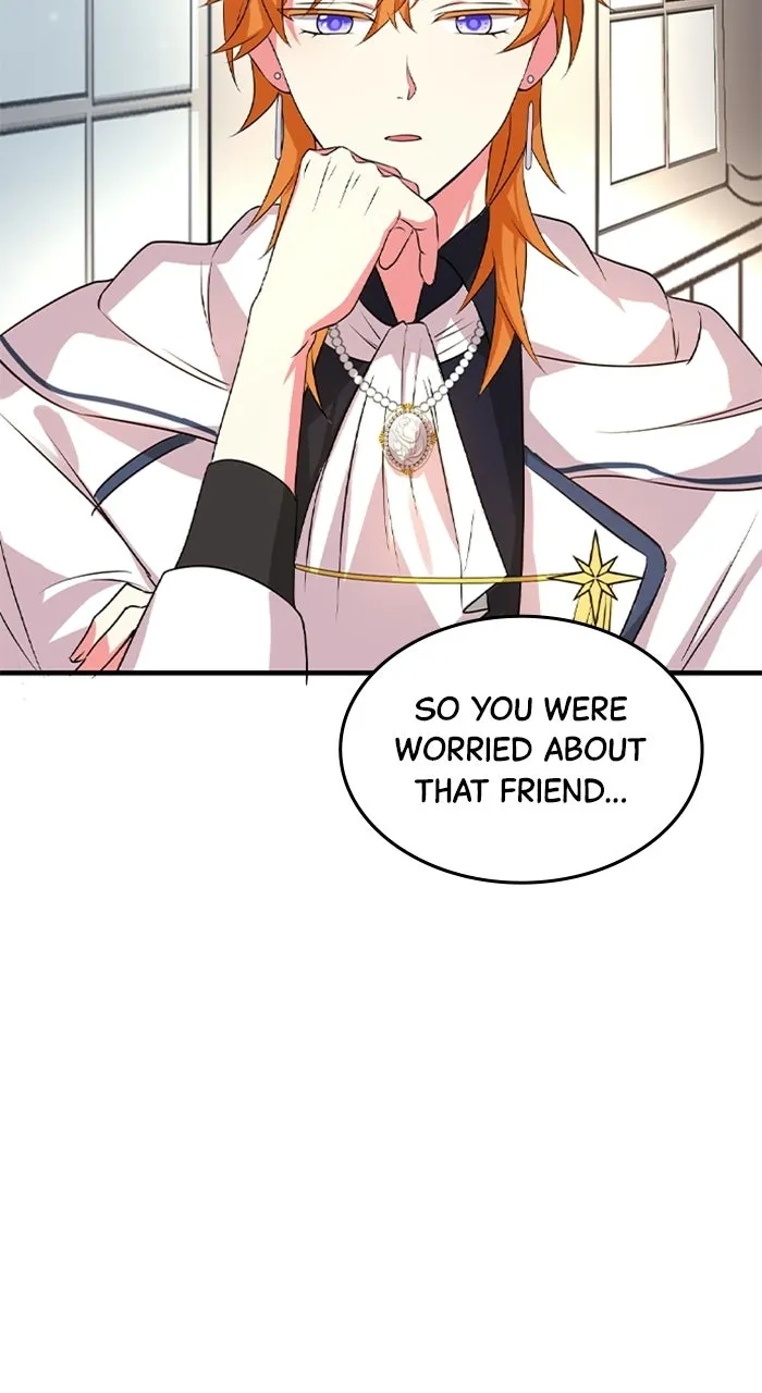 How is This Hot Duke Just a Background Character?! Chapter 18 page 22 - 