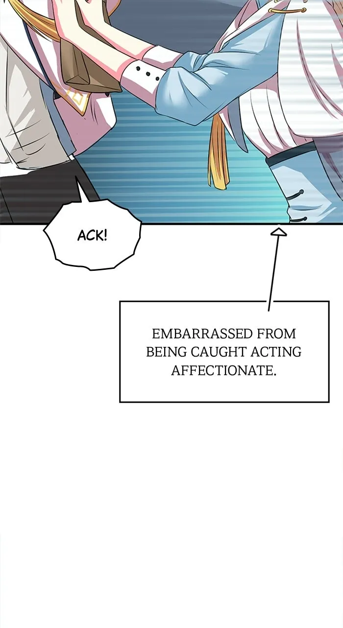 How is This Hot Duke Just a Background Character?! Chapter 18 page 43 - 