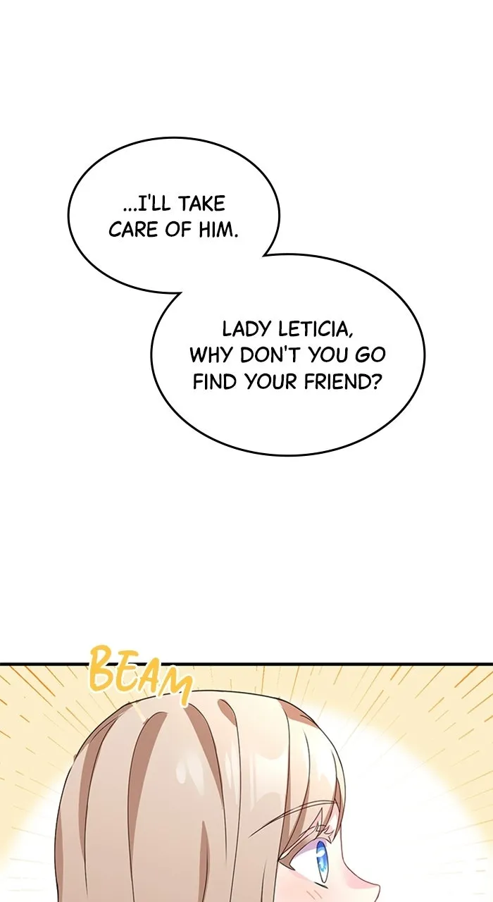 How is This Hot Duke Just a Background Character?! Chapter 18 page 50 - 
