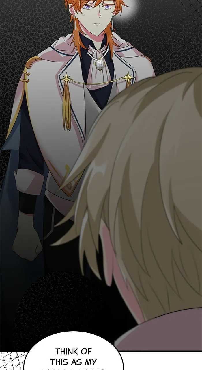 How is This Hot Duke Just a Background Character?! Chapter 18 page 55 - 