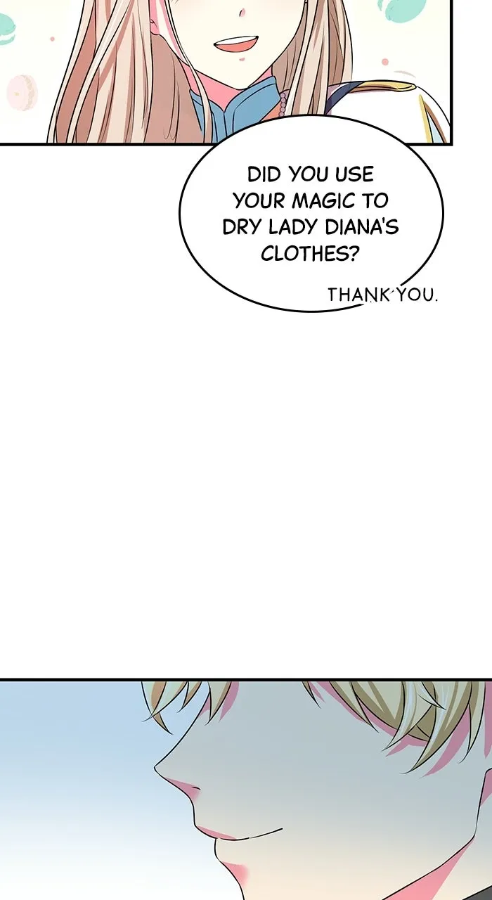 How is This Hot Duke Just a Background Character?! Chapter 19 page 92 - 