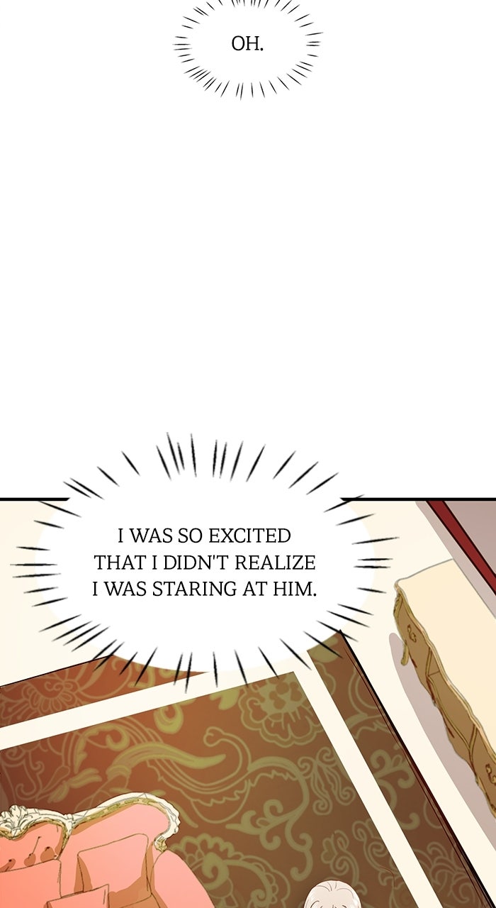 How is This Hot Duke Just a Background Character?! Episode 2 page 2 - 