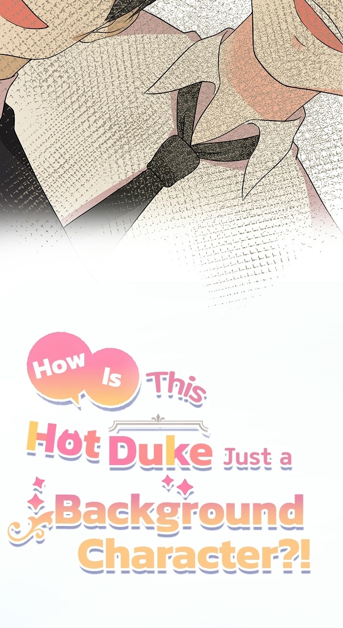 How is This Hot Duke Just a Background Character?! Episode 2 page 19 - 