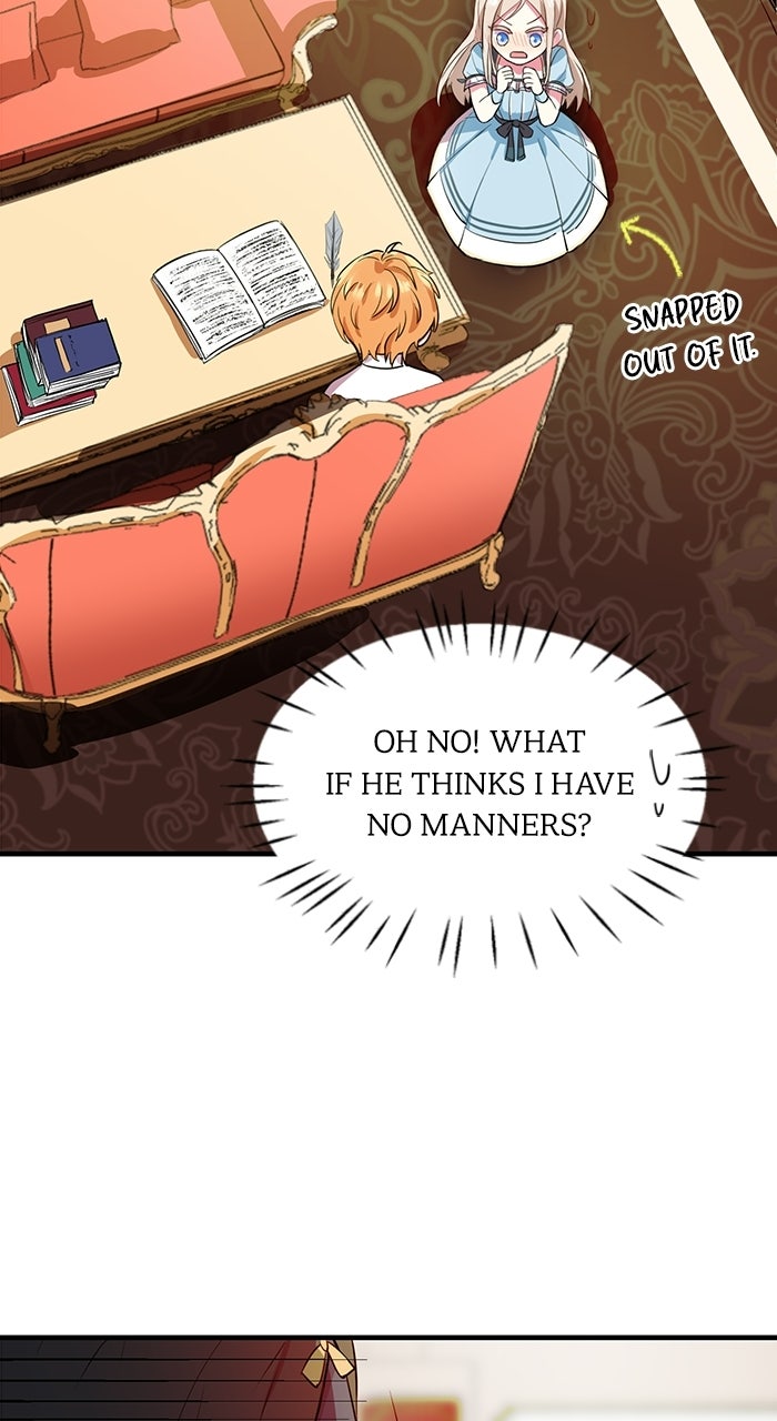 How is This Hot Duke Just a Background Character?! Episode 2 page 3 - 