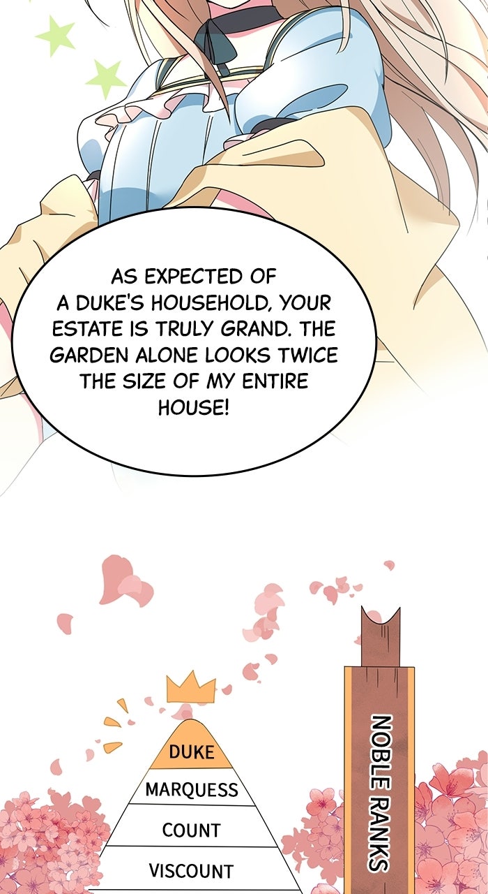 How is This Hot Duke Just a Background Character?! Episode 2 page 22 - 