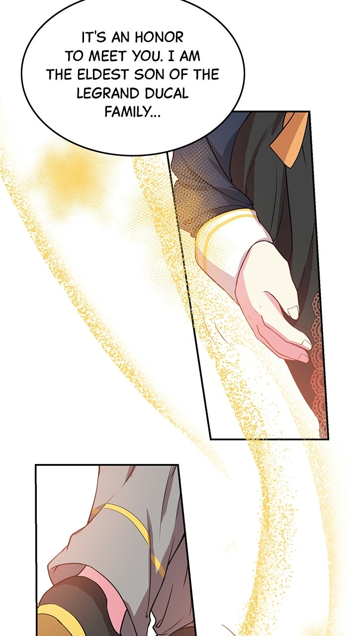 How is This Hot Duke Just a Background Character?! Episode 2 page 5 - 