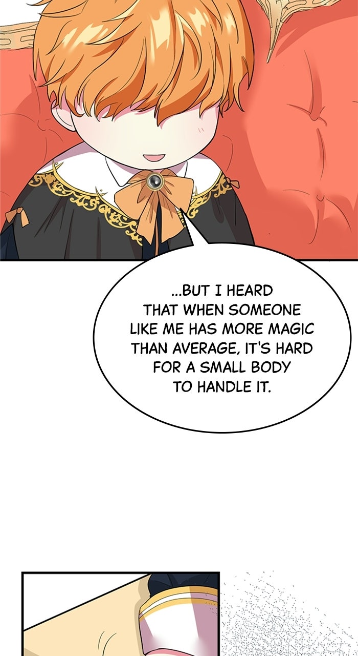 How is This Hot Duke Just a Background Character?! Episode 2 page 46 - 
