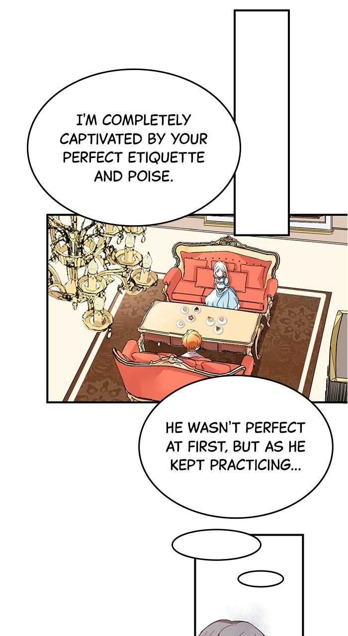 How is This Hot Duke Just a Background Character?! Episode 2 page 71 - 