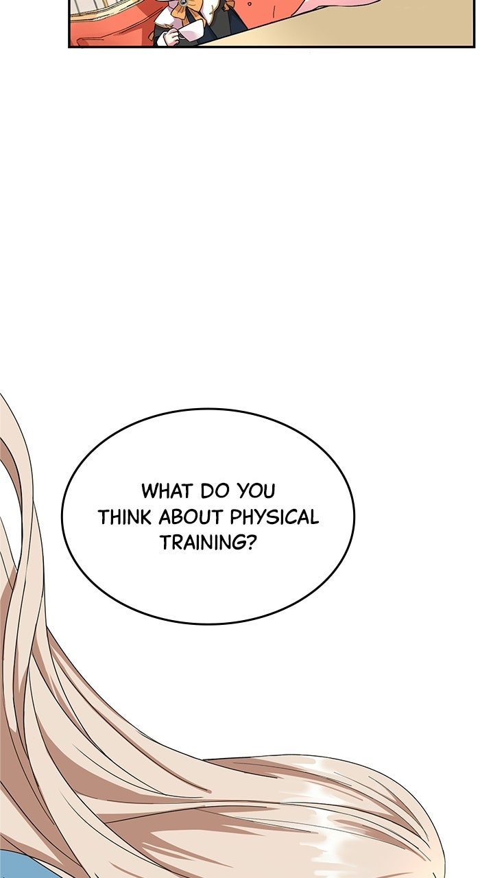 How is This Hot Duke Just a Background Character?! Episode 2 page 78 - 