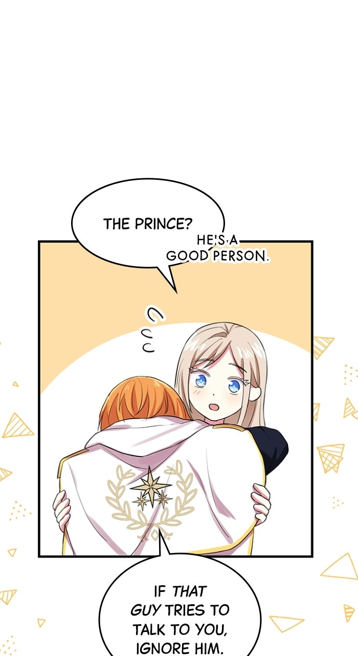 How is This Hot Duke Just a Background Character?! Episode 20 page 28 - 