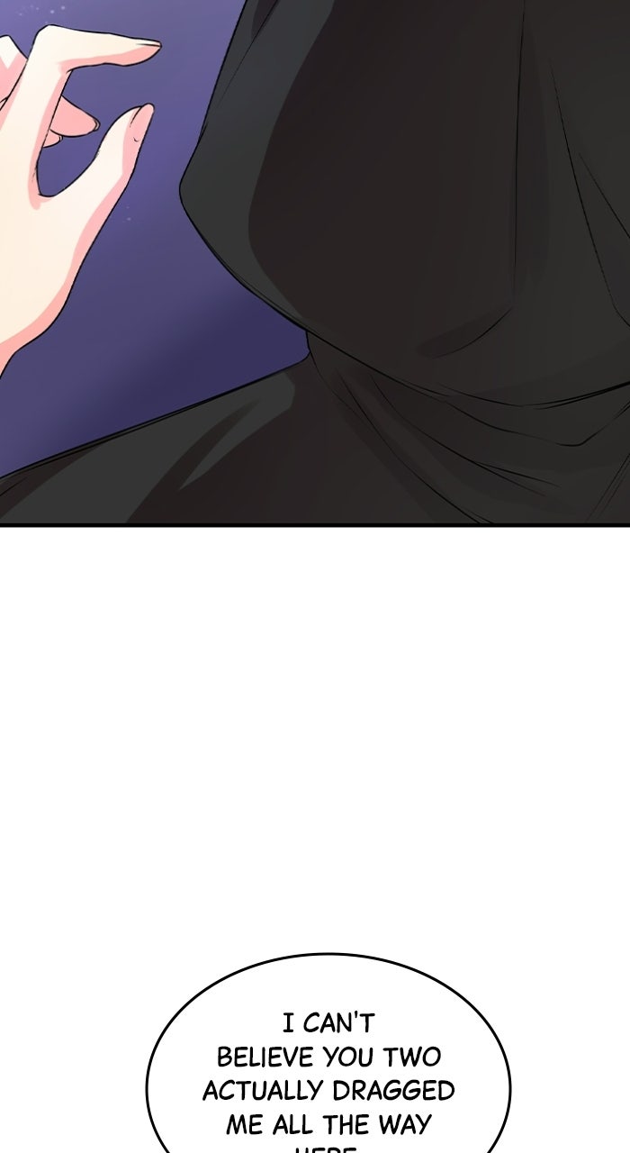 How is This Hot Duke Just a Background Character?! Episode 20 page 39 - 