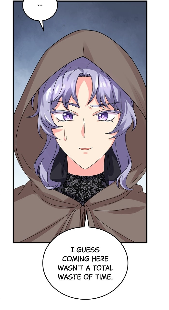 How is This Hot Duke Just a Background Character?! Episode 20 page 54 - 