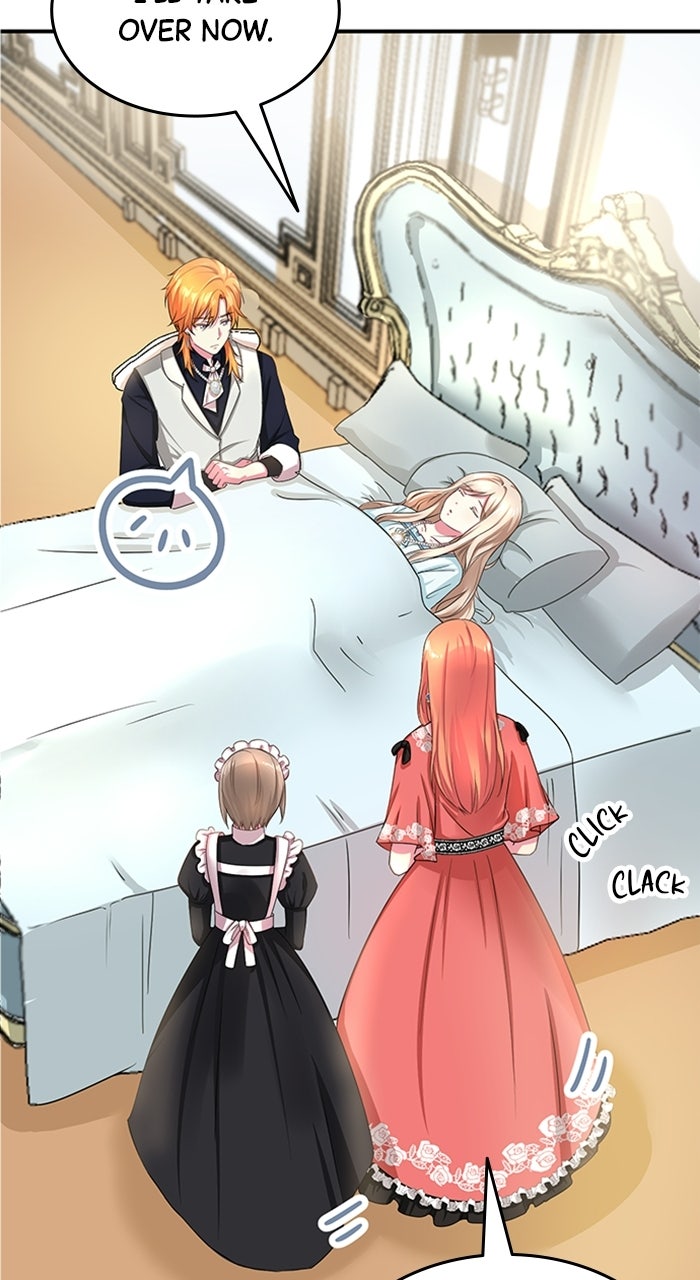 How is This Hot Duke Just a Background Character?! Episode 21 page 45 - 