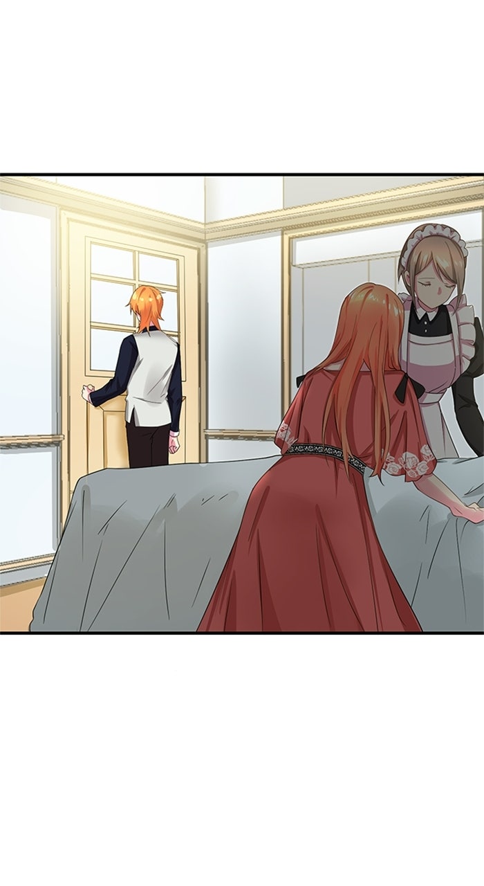 How is This Hot Duke Just a Background Character?! Episode 21 page 49 - 